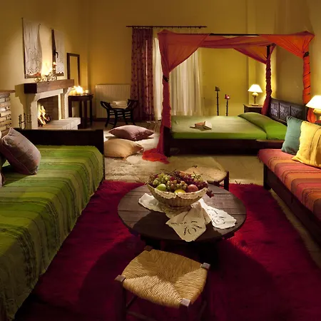 Agnantio & 4* Langadia