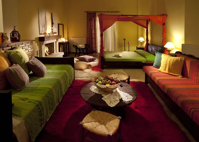 Agnantio & 4* Langadia