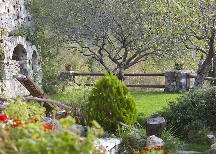 Agnantio & 4* Langadia