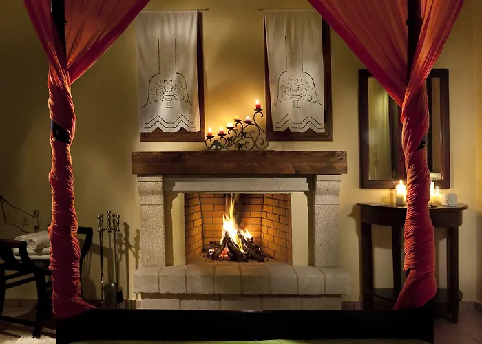 Agnantio & 4* Lagkadia