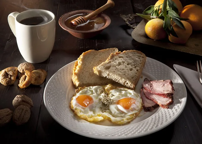 Agnantio & Gasthuis Langadia