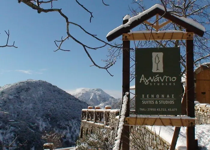 Gasthuis Agnantio & 4*