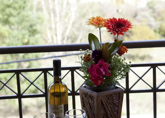 Agnantio & 4* Lagkadia