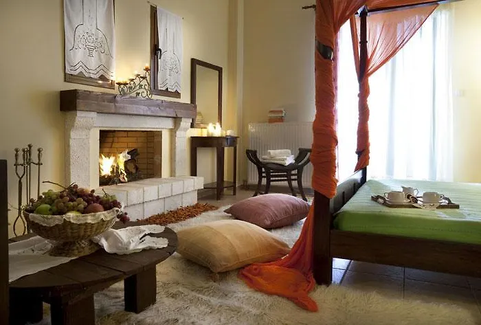 Agnantio & Gasthuis 4*