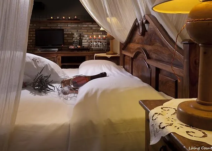 Agnantio & Gasthuis Langadia