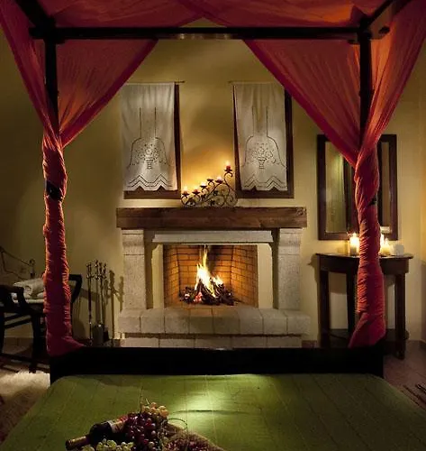 Agnantio & Gæstehus Lagkadia