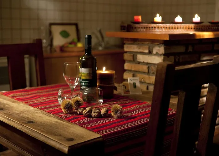 Agnantio & Gæstehus Lagkadia